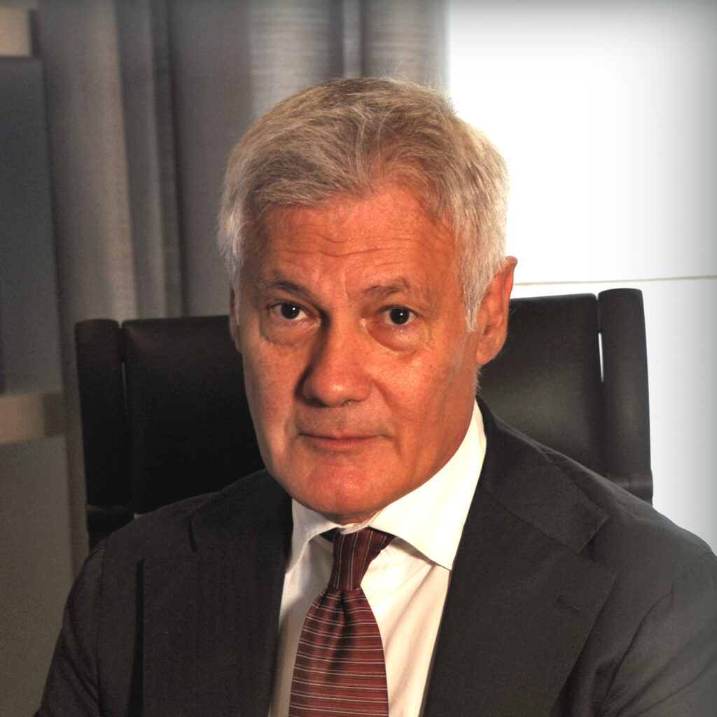 ritratto paolo saraceno